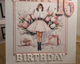 Birthday Handmade Cards