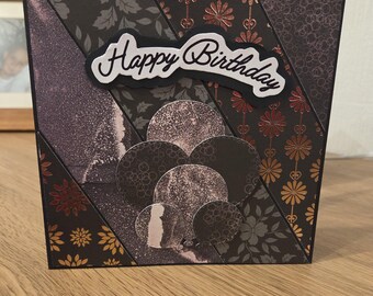 Birthday Handmade Cards