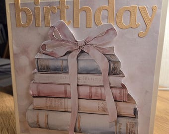 Birthday Handmade Cards