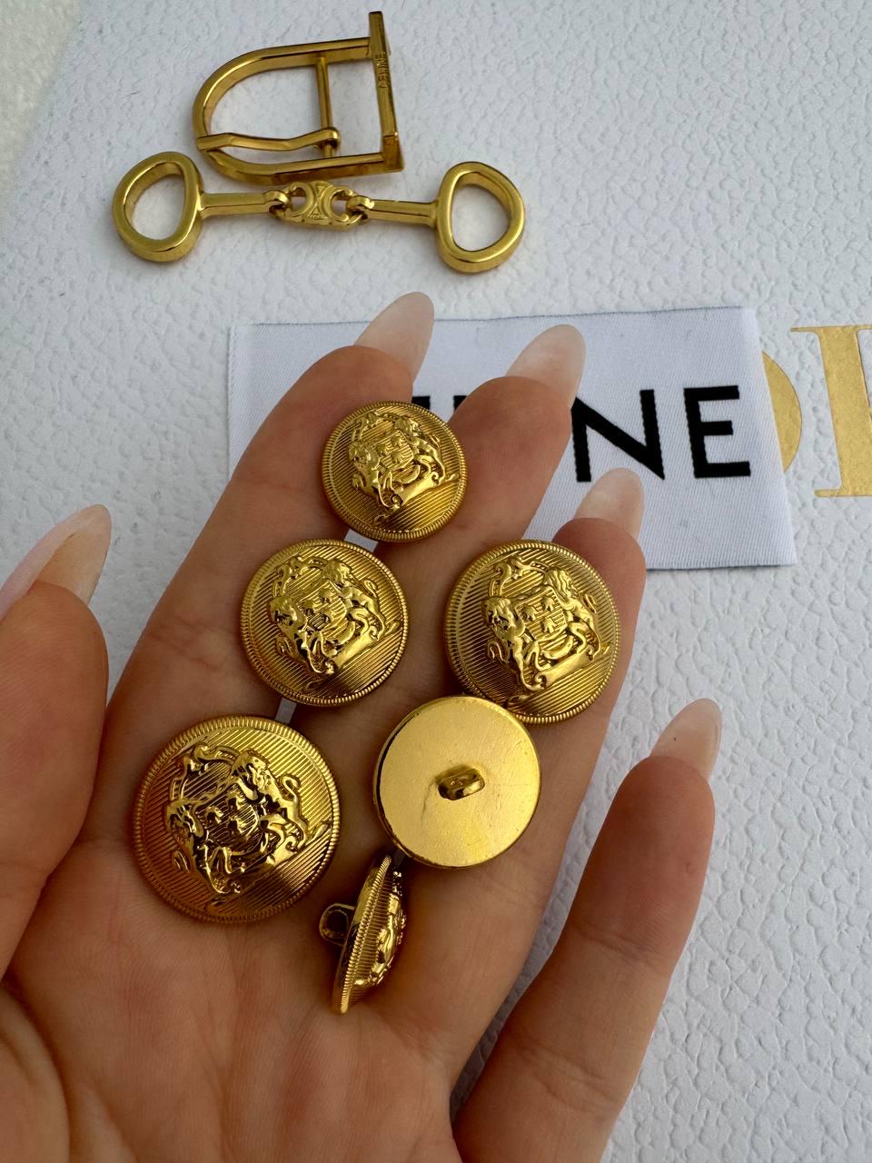 Burberry buttons - Etsy 日本