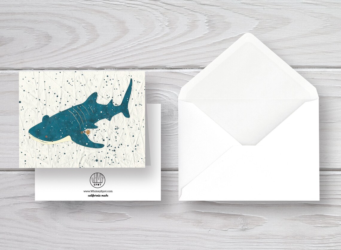 great white shark card bundle что это