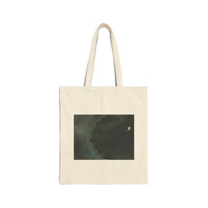 The Light at the End Tote Bag