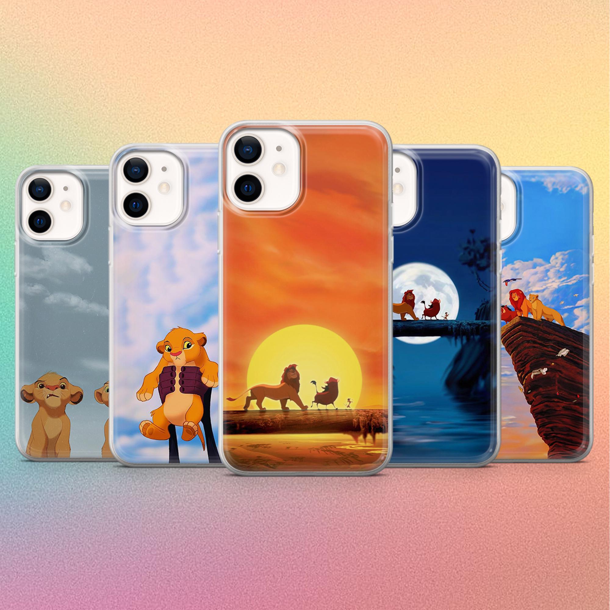 Lion king phone case - Etsy 日本