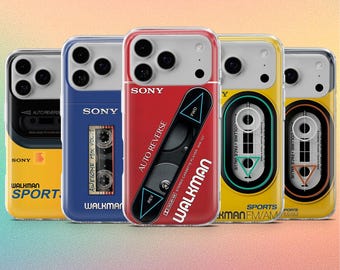 Vintage Sony Sports Walkman WM BF59 Cassette Player - Etsy India