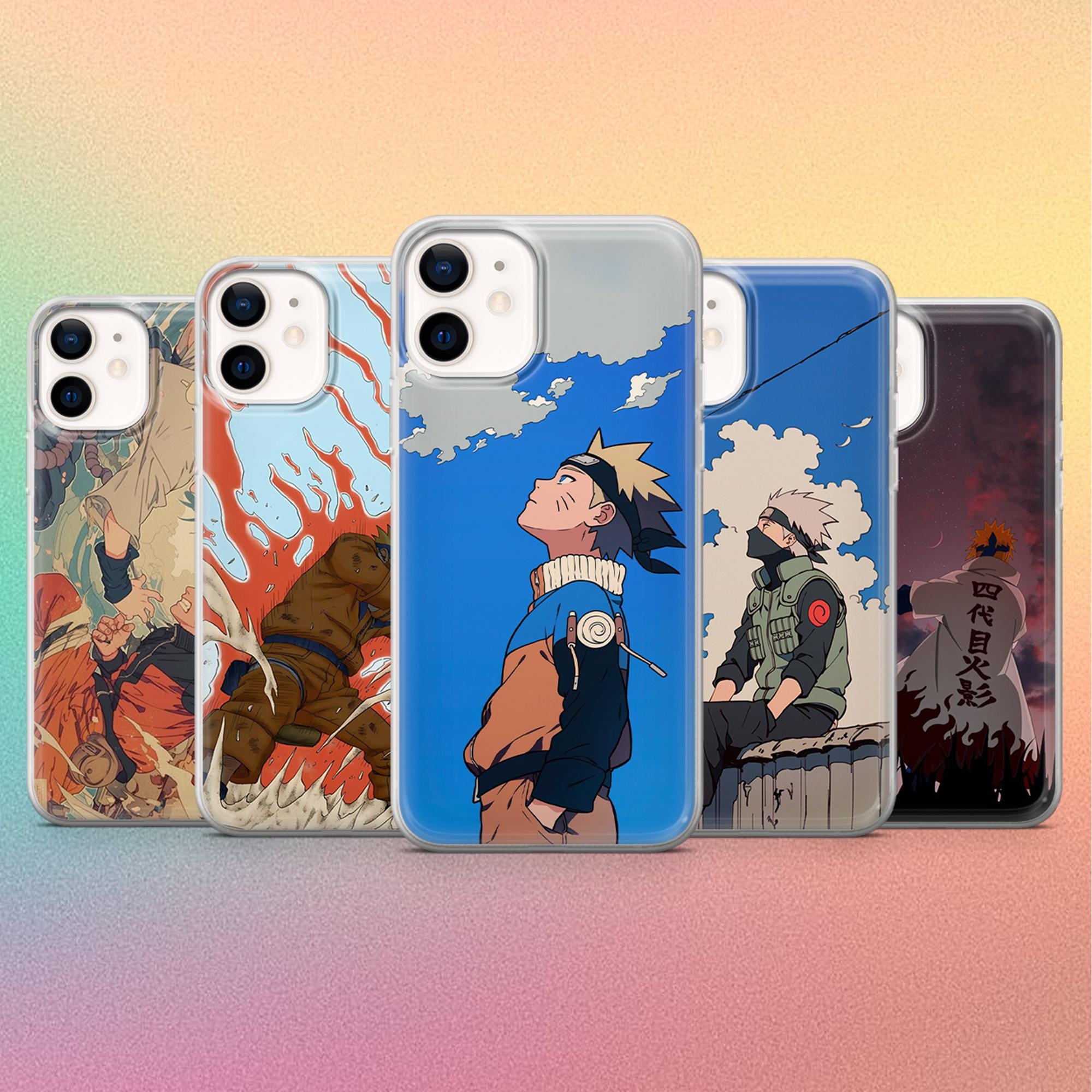Naruto case - Etsy 日本