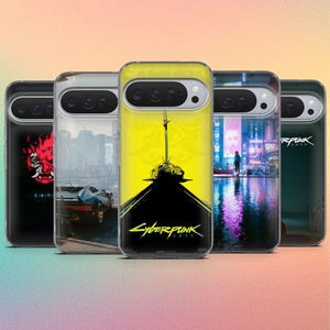 Cyberpunk 2077 Case - Etsy