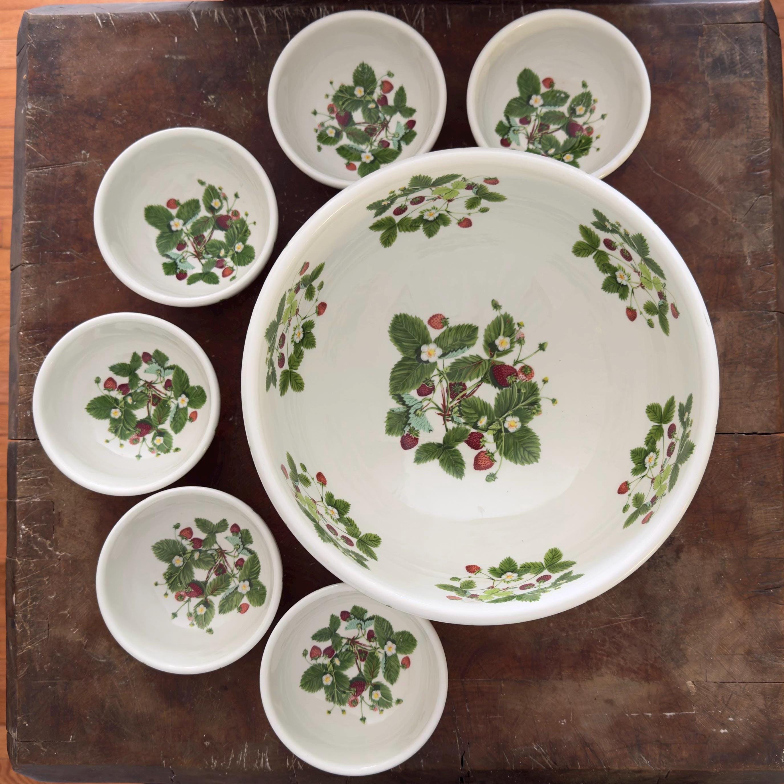 Portmeirion summer strawberries - Etsy 日本 Portmeirion summer strawberries - Etsy 日本