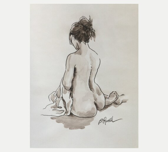 sophisticated nude art Cosplay porn video
