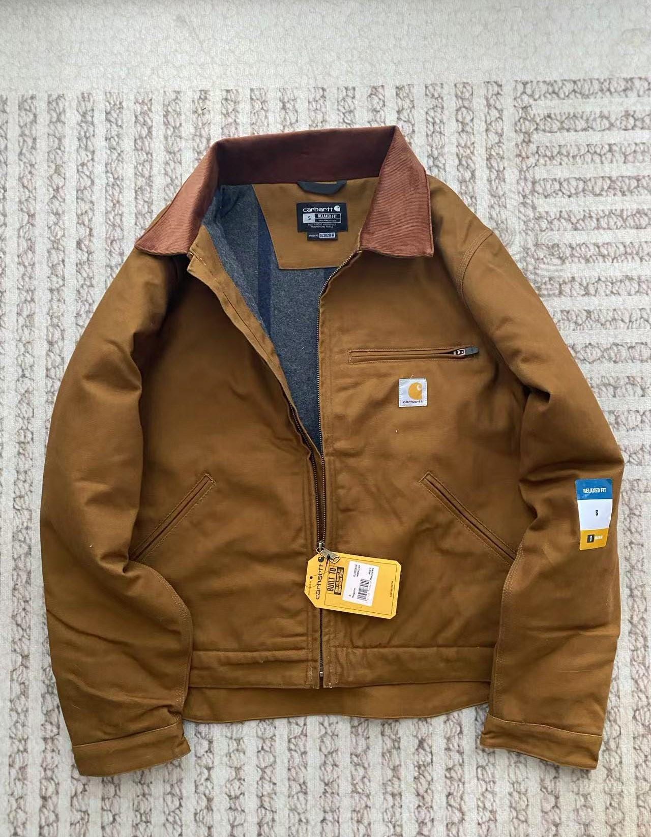 ジャケット・アウター 90'Carhartt blanket liner detroit jacket $_57.JPG?set_id=880000500F
