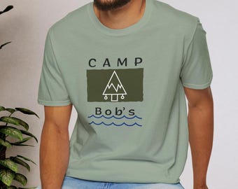 Maglietta da campeggio personalizzata: Addio al nubilato a Camp Walden Parent Trap