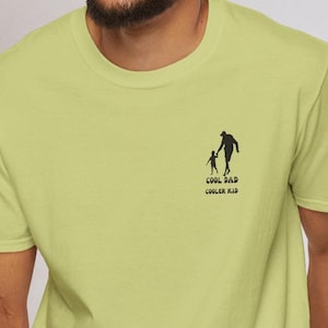 Custom Dad Portrait Shirt: Father&#39;s Day Photo Gift