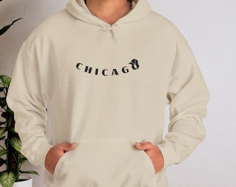Chicago Baseball Hoodie: Southside Sports Fan Gift