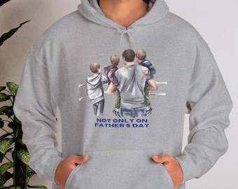 Chemise portrait de papa personnalisée : cadeau photo pour la fête des pères, pas seulement la fête des pères