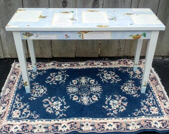 Upcycled Piano Bench Etsy