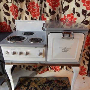 general electric hotpoint stove