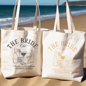 Bride Tote Bag, Engagement Gift, Personalized Bride Bag, Future Mrs Tote, Bride to Be Gift, Bridal Shower Gift for Bride, Bridal Party Gift