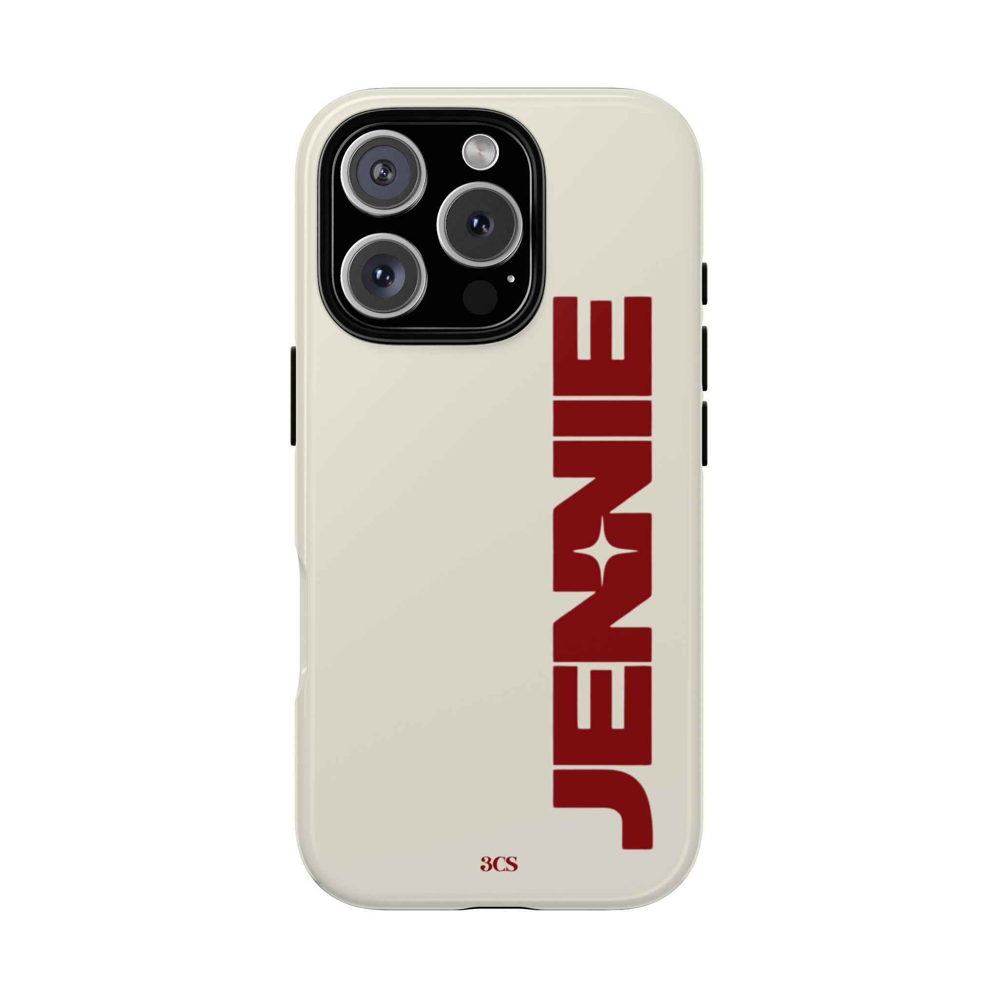 Jennie Phone Case - Etsy