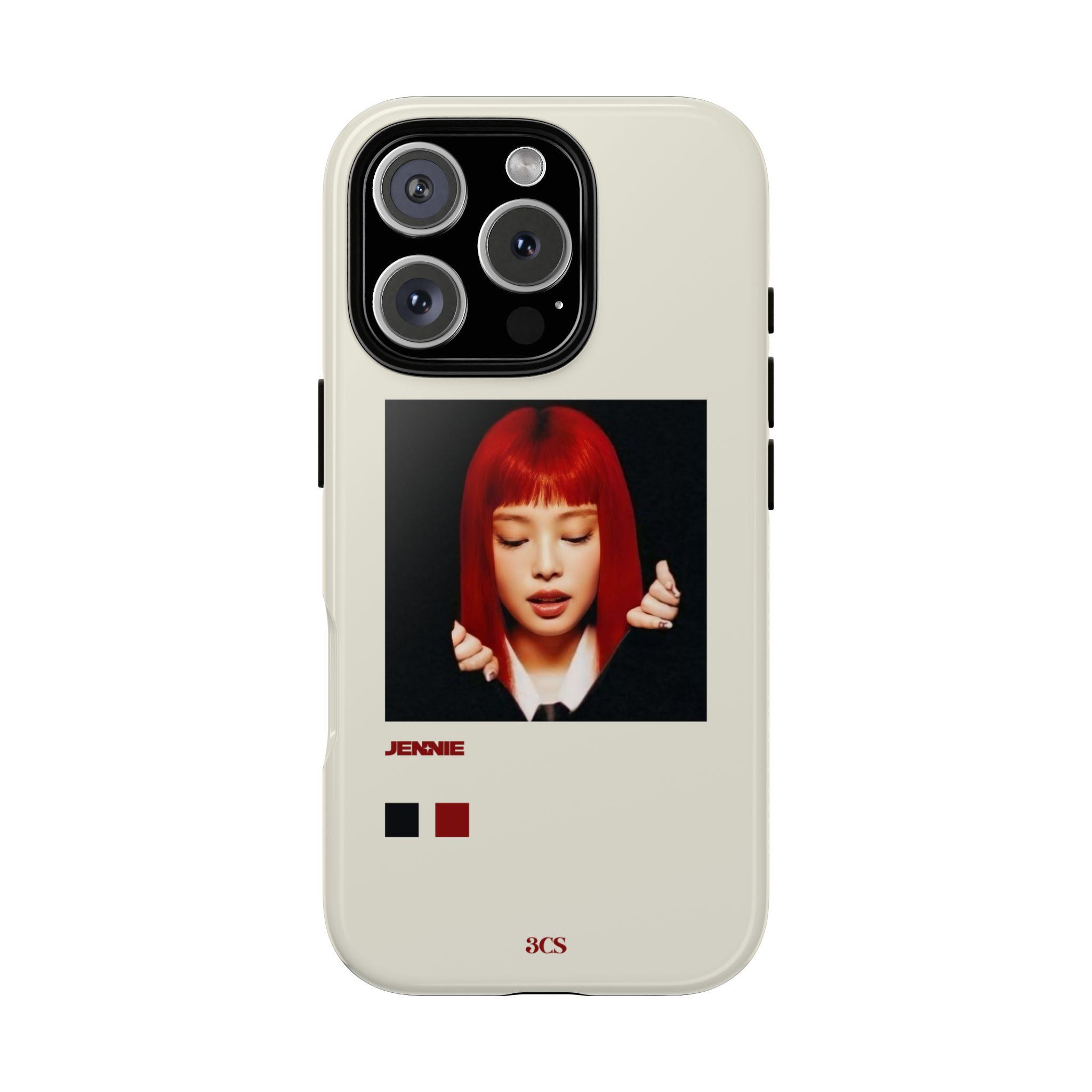 Jennie Phone Case - Etsy