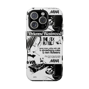 MagSafe Nana Osaki Phone Case