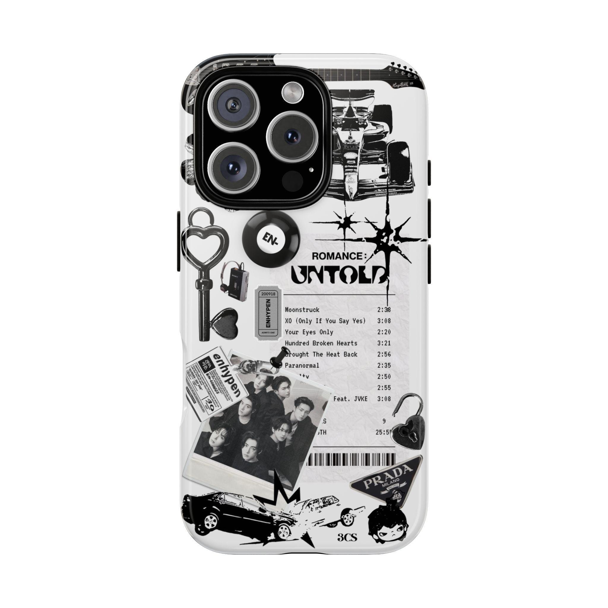 Ateez iPhone 16 Case - Etsy