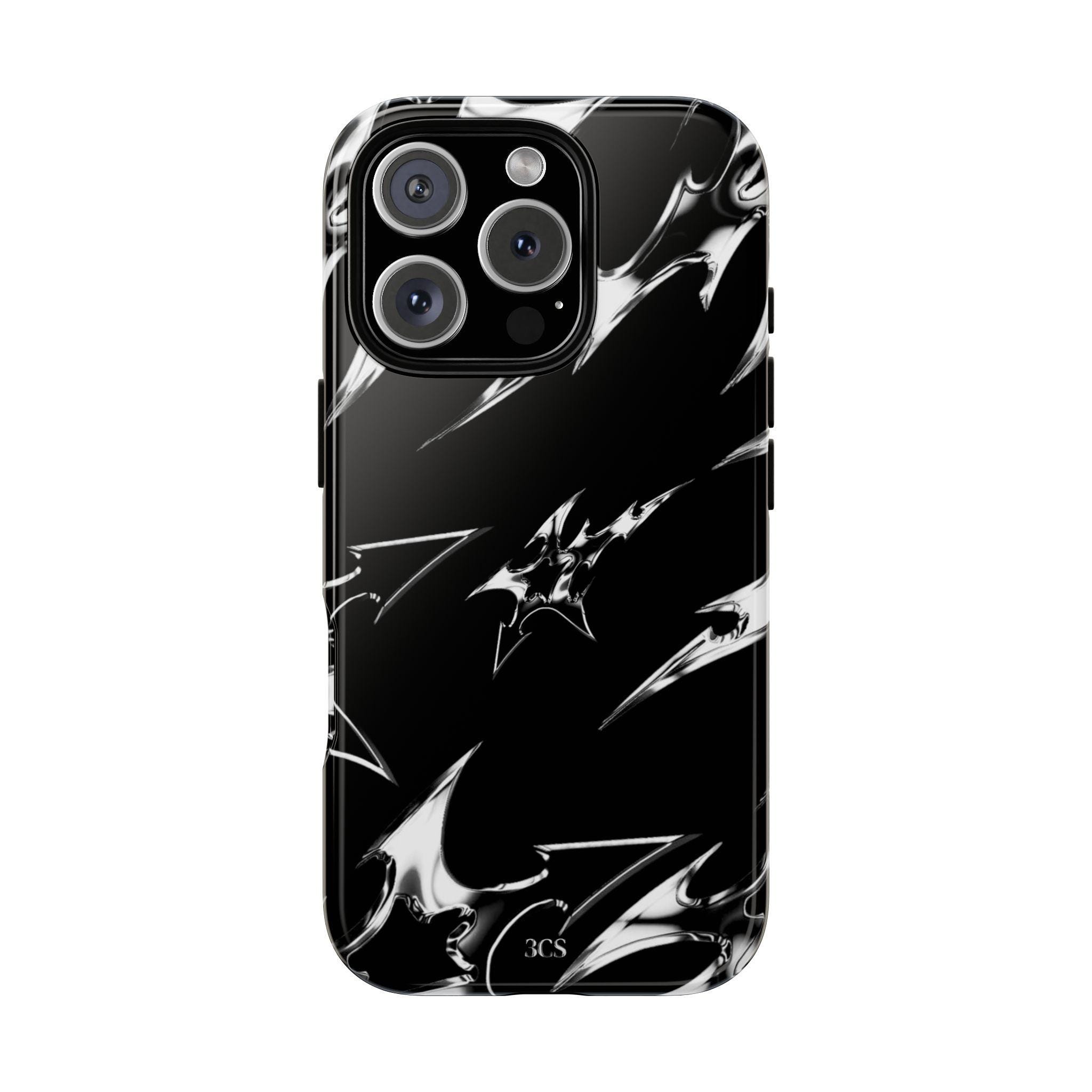 【iPhone13】Custom aespa SYNK DIVE Case THE PUFFER CASE® - SYNK DIVE | Urban Sophistication