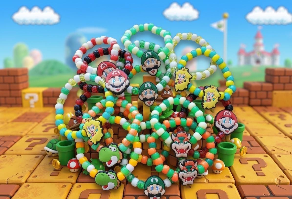 ブレスレット・バングル yoshi Yoshi Bracelet - Etsy