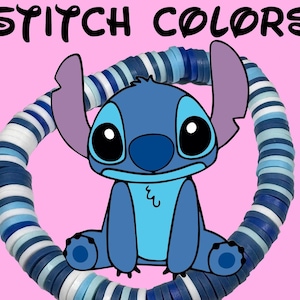 Handcrafted Stitch Bracelet for Boys and Girls | Friendship Bracelets | Unique Gift for a Special Friend