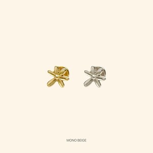 20G/18G/16G Daisy Flower Flat Back Earring • Threadless Titanium Push Pin Stud • Conch, Tragus, Helix, Lobe, Cartilage, Nose Stud