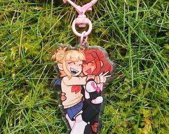 Togachako Keychain | My Hero Academia