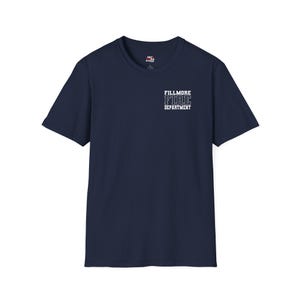 Fillmore Fire Department Standard Service T-Shirt