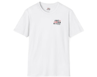 First In Threads T-Shirt