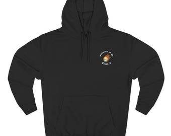 FLM Class 9 hoodie