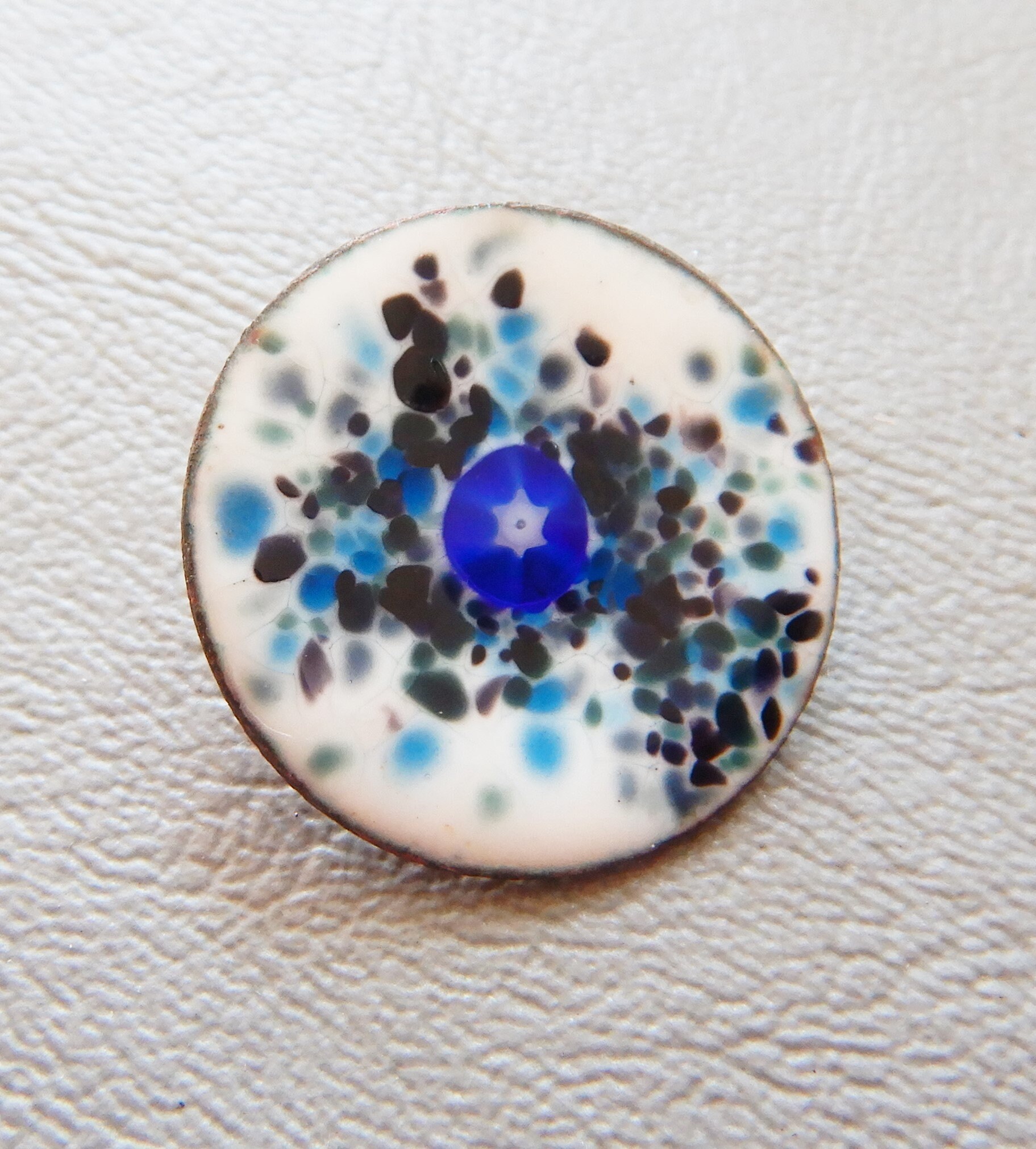 BOTAN様 Enameled Shank Buttons Flower Gardens 2019 B-068 - Etsy