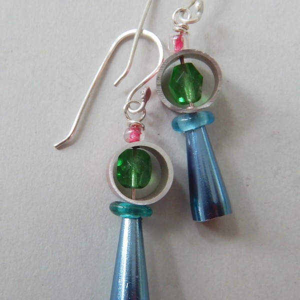 Knitting Needle Jewelry Etsy