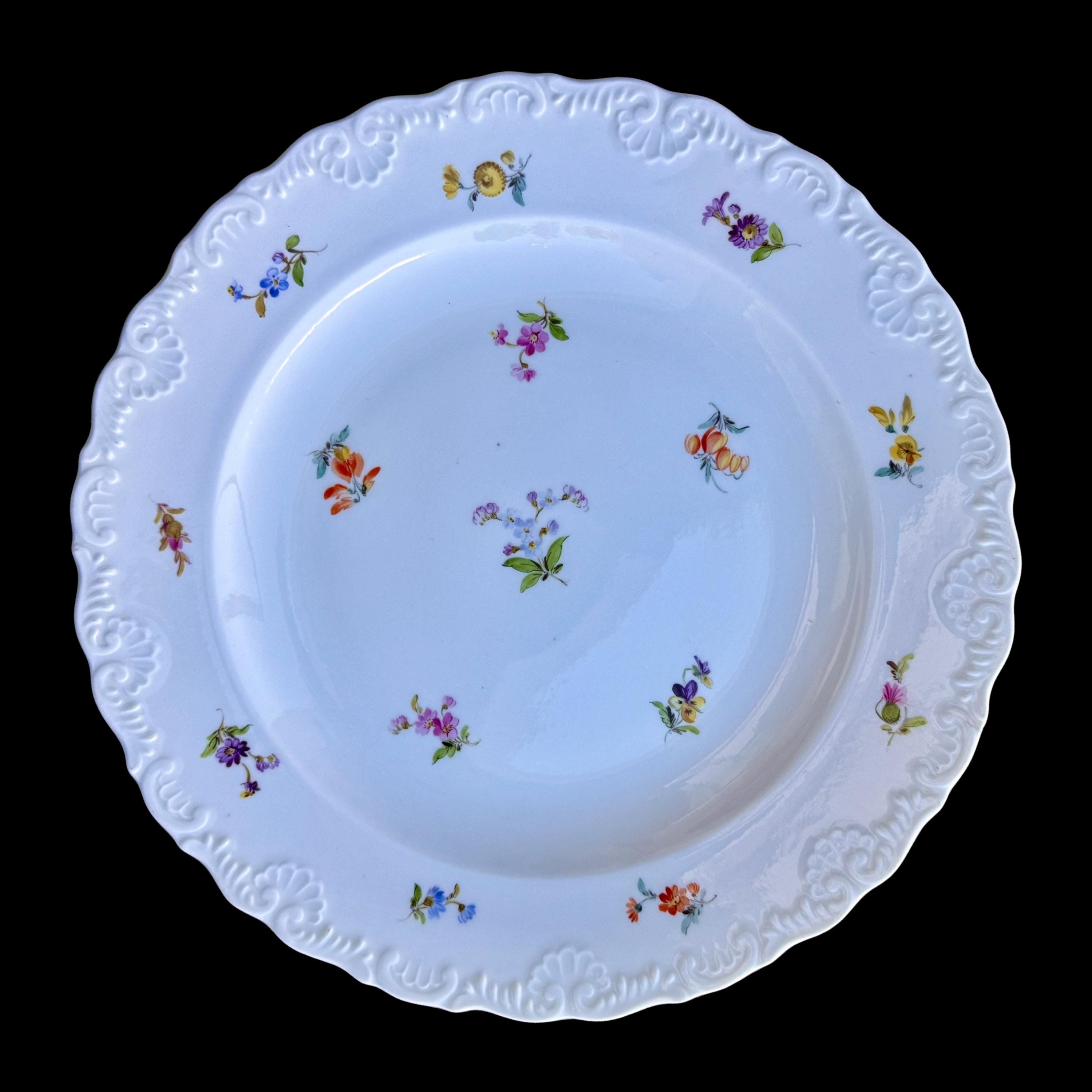 ドイツ Bavaria Kaiser 絵皿 5枚セット 新品 希少 ドイツ風景 【公式通販】