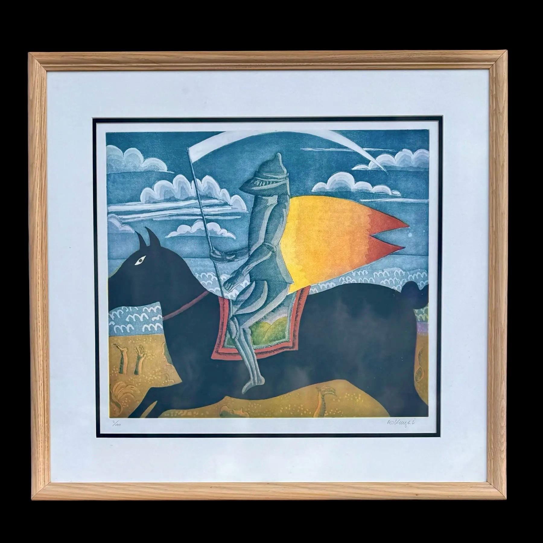 Thomas mcknight prints - Etsy 日本