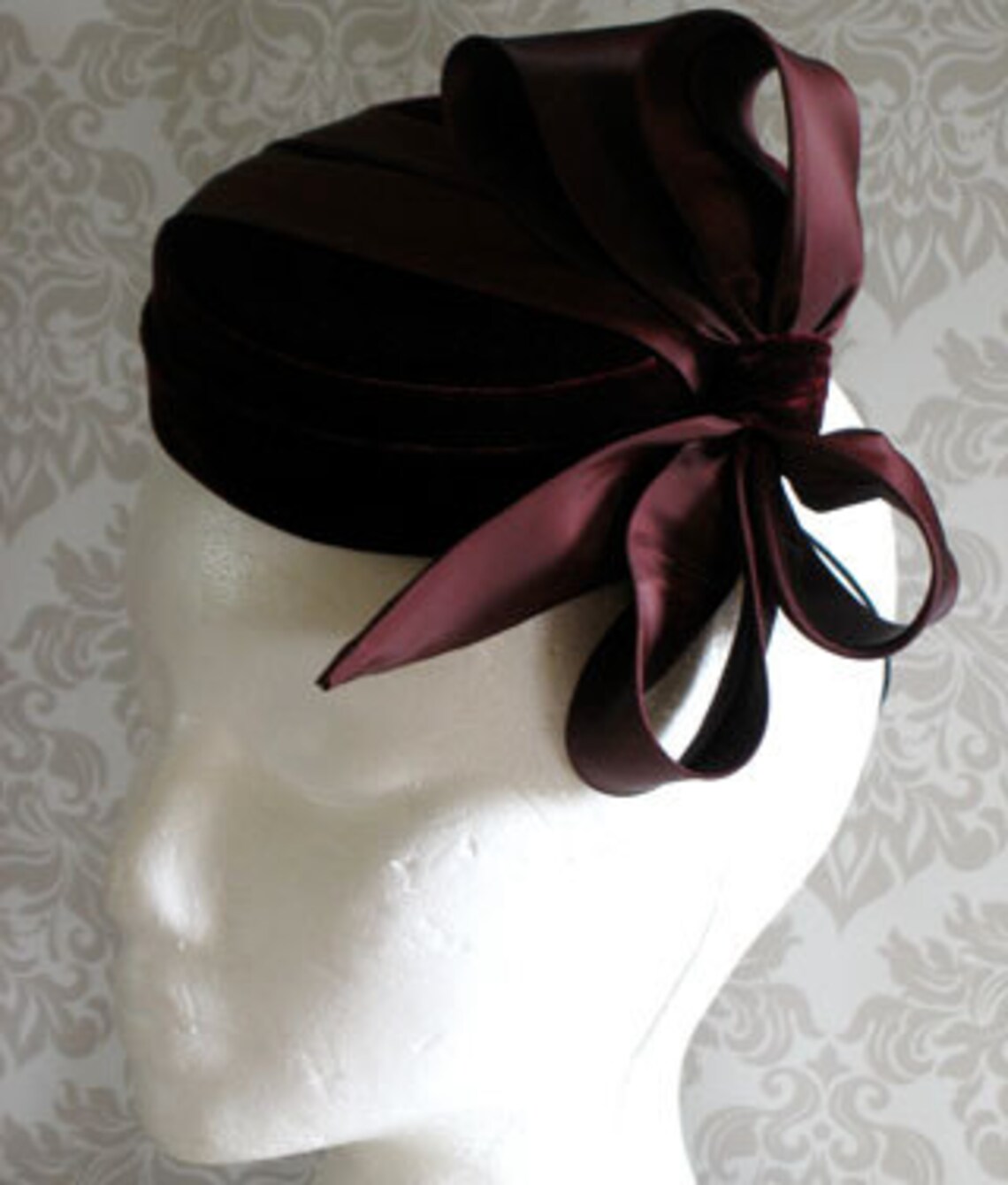 How to Make a Pillbox Hat Etsy