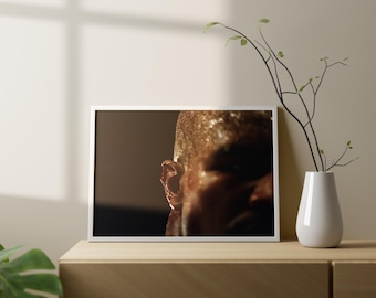 マイクタイソンvsイベンダーホリフィールド　ポスター イベンダー・ホリフィールドの耳 - マイク・タイソンがかじった後