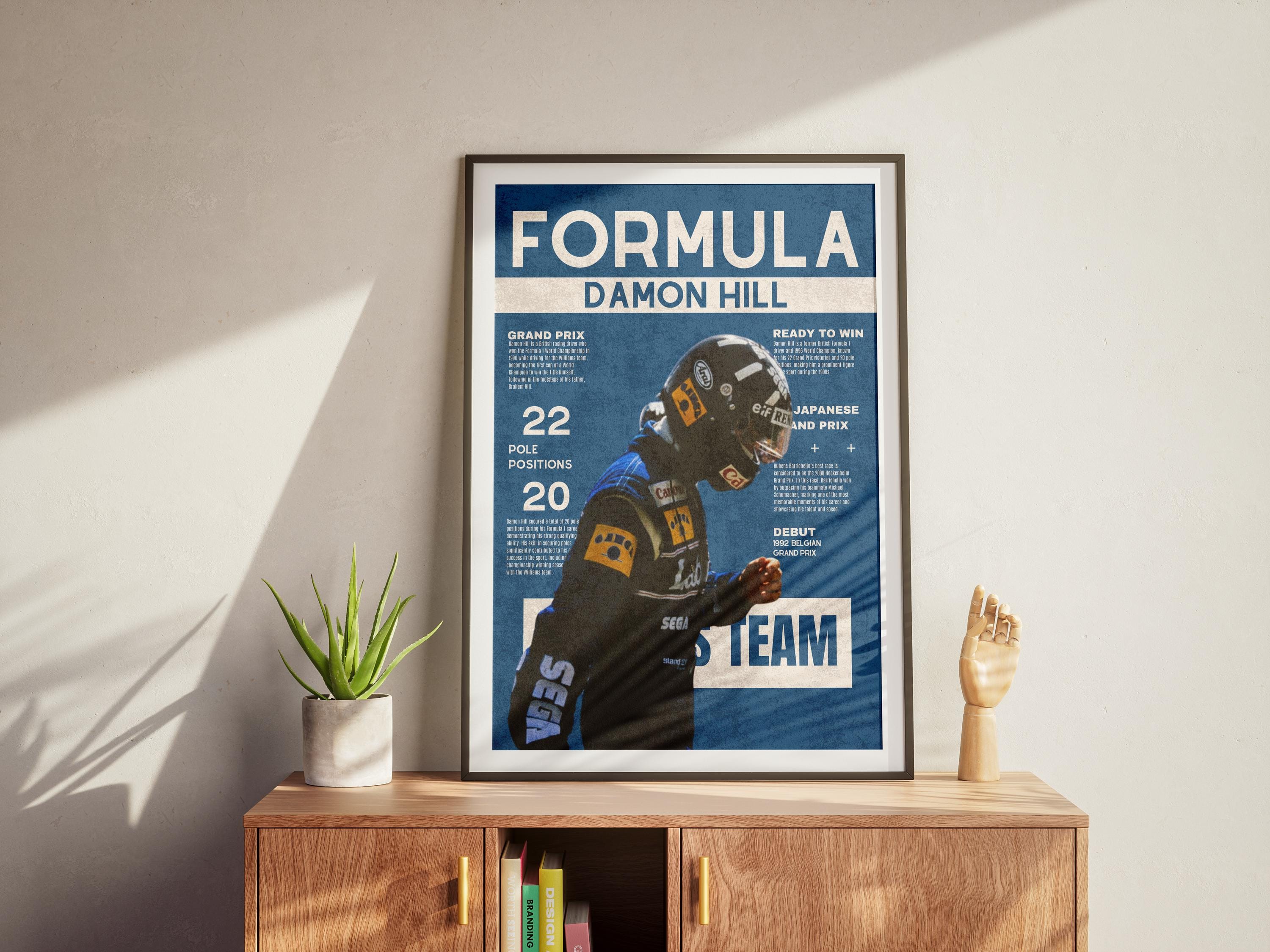 Damon hill - Etsy 日本