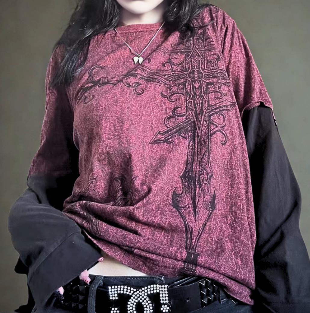 Y2k Grunge Clothes - Etsy