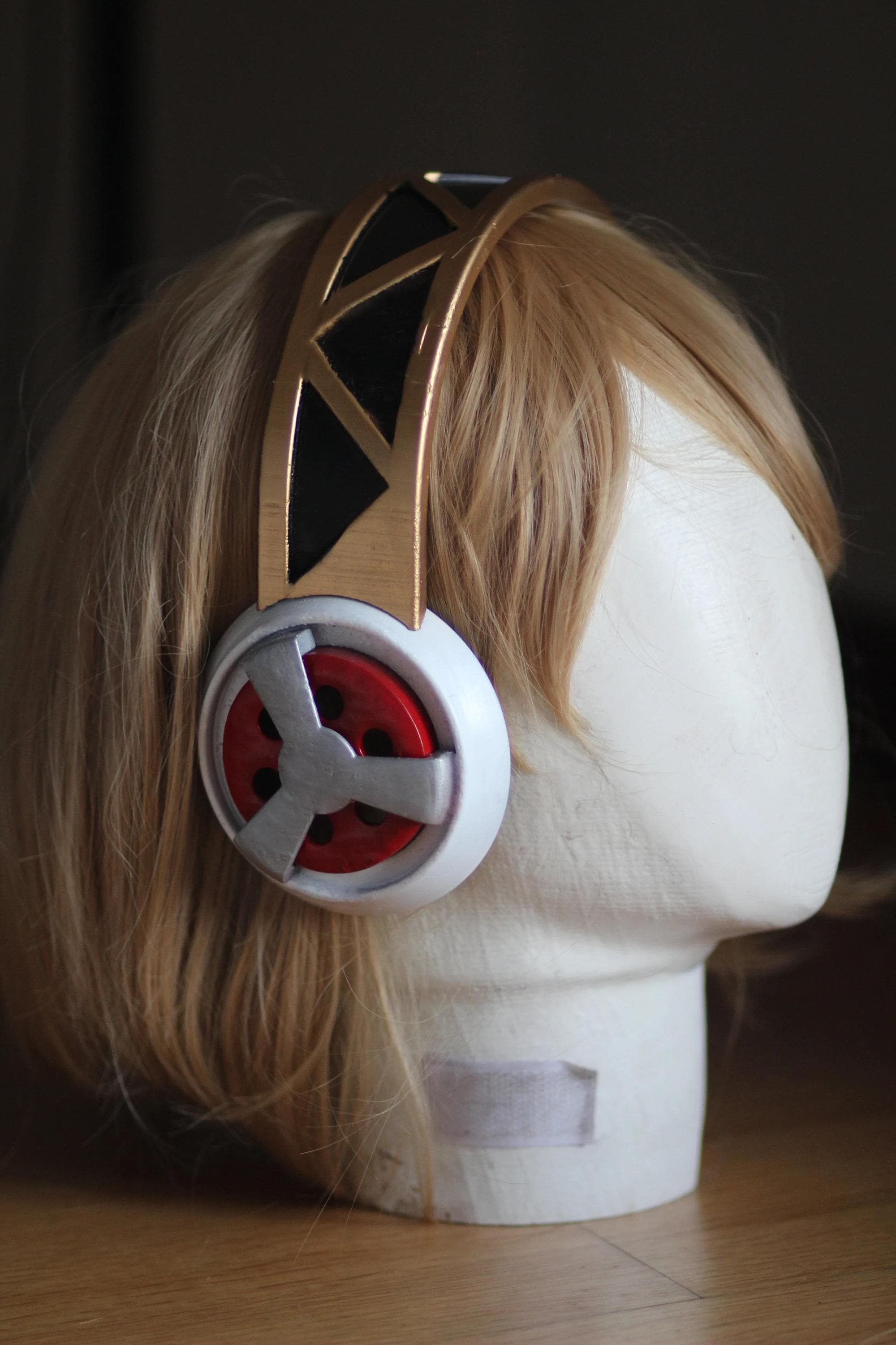 Persona 3 Reload Headphones - Etsy