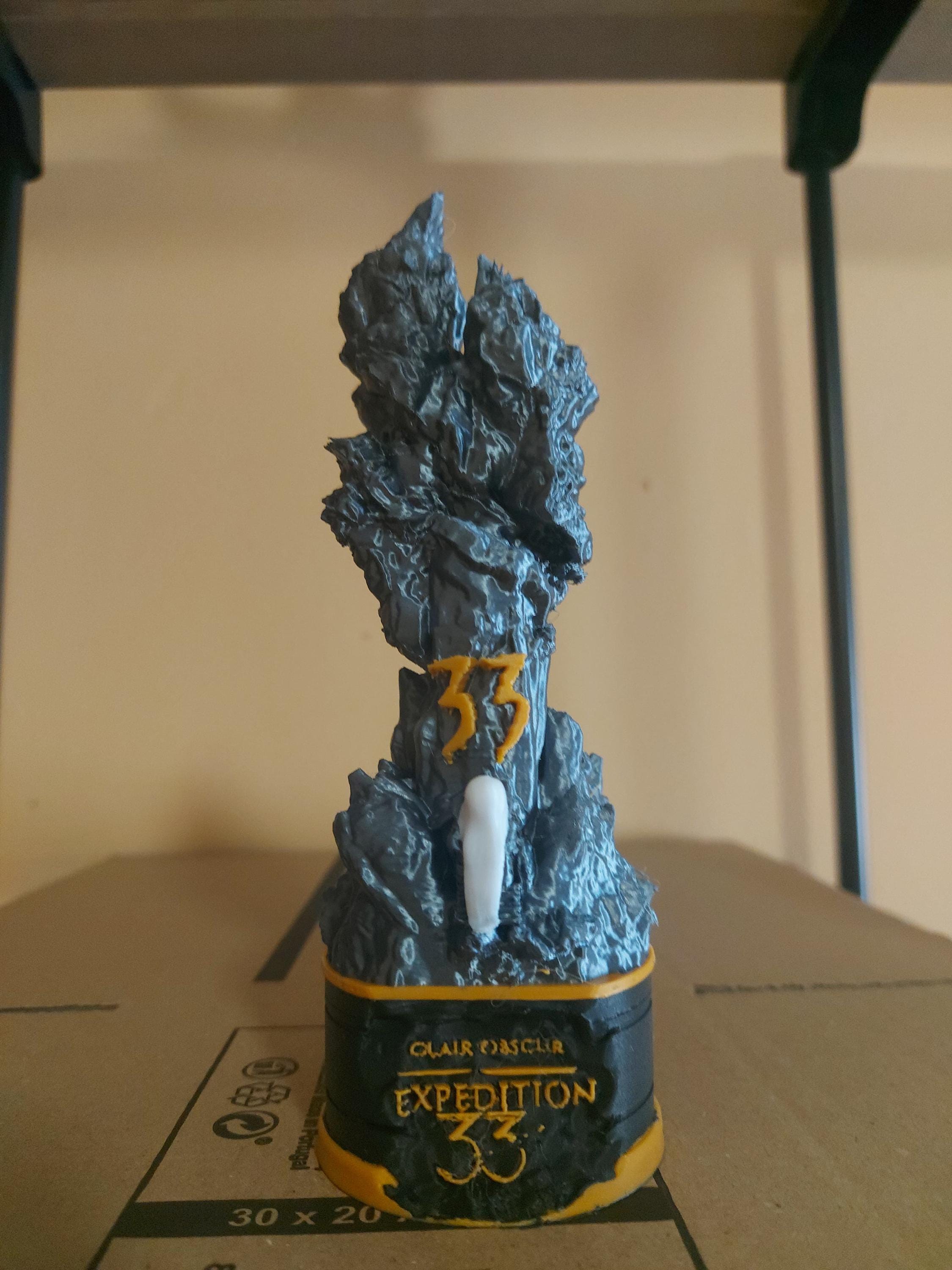 モノリス - クレア・オブスカー：探検隊33 - Etsy 日本