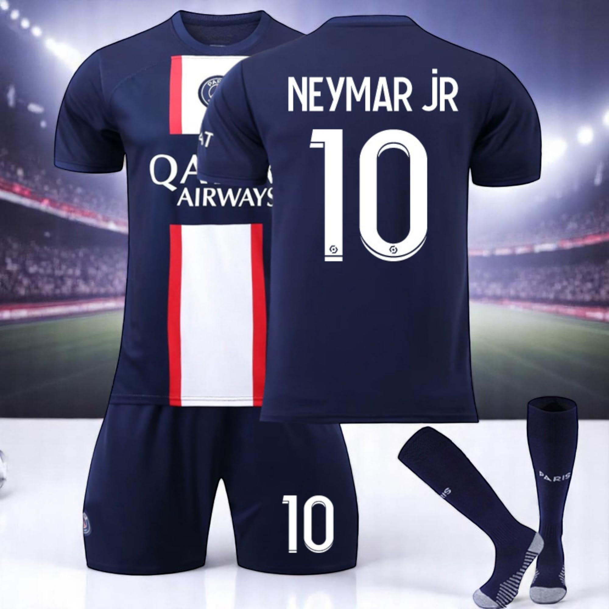 Neymar Psg Jersey - Etsy