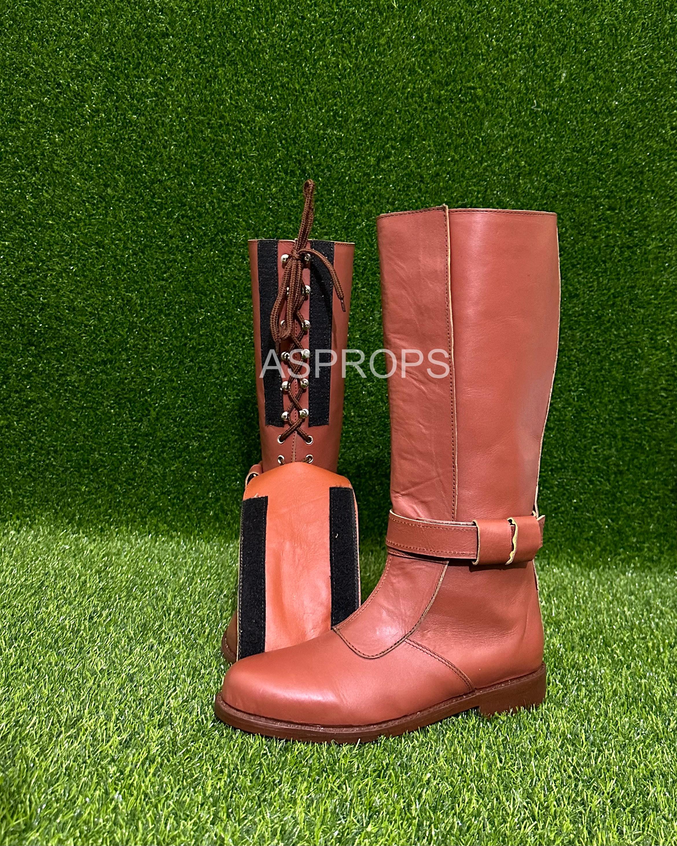 Knight Role Play Footwear Adult Men