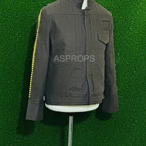 Custom Brown Jacket Inspired by Cassian Andor | Star Wars Rogue One | All Sizes & Colors