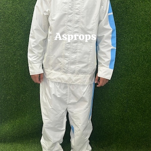 Oranje jumpsuit gevangenekostuum: cosplay outfit gevangene