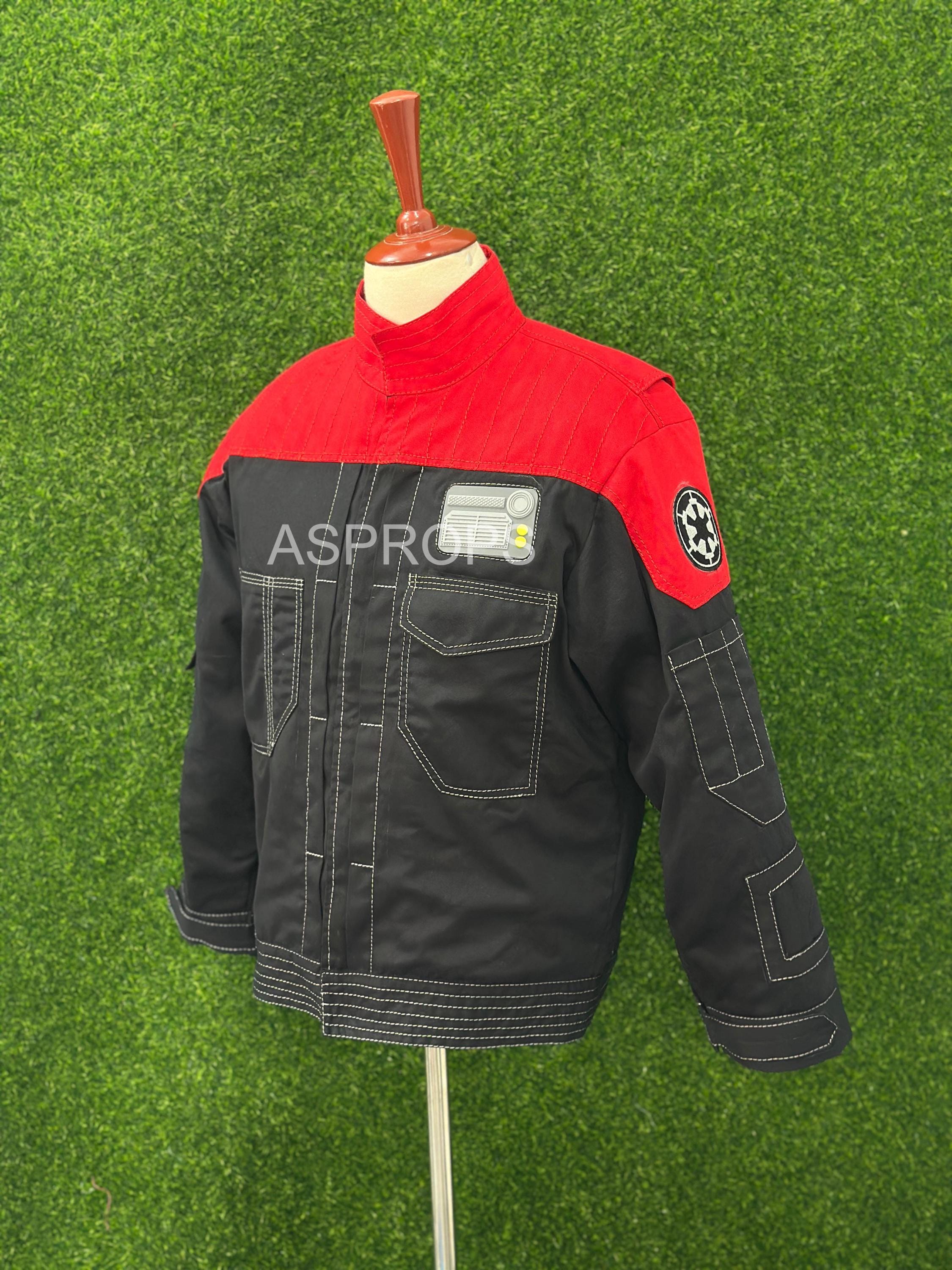 Star Galaxy's Edge Rebel Pilot Jacket Galaxy's Edge