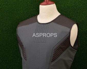 Chaleco mandaloriano de Bo Katan: réplica de disfraz inspirado en la 501.ª