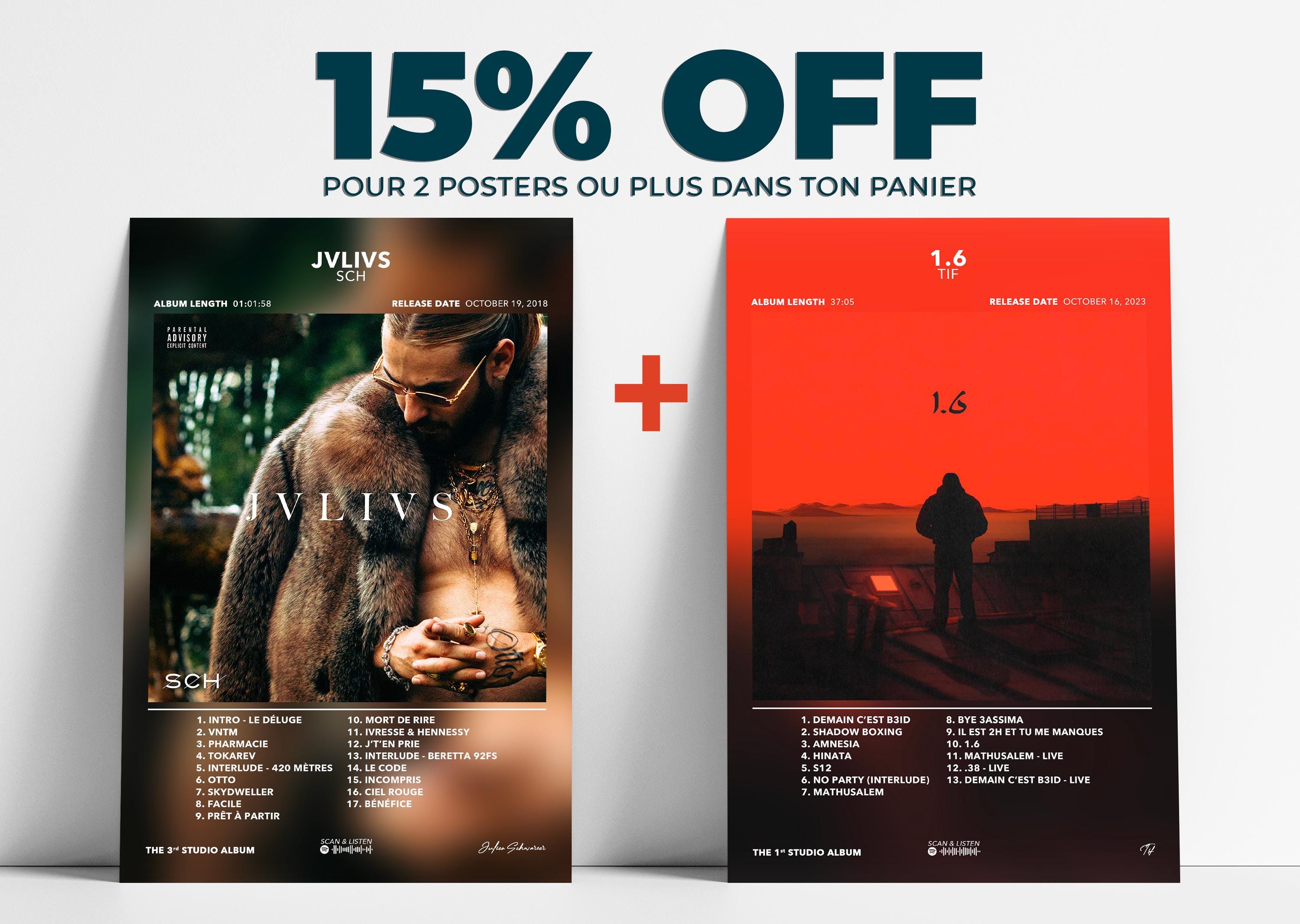 Póster del álbum Booba Throne | Póster del álbum Booba | Póster de ...