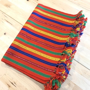 Handmade Guatemalan 6 Placemat